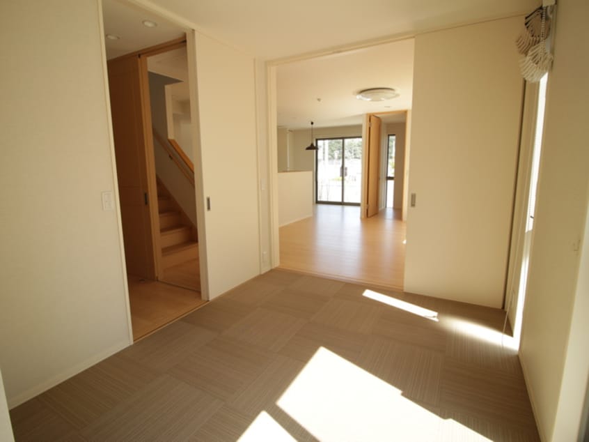 居室 荒井七丁目貸家