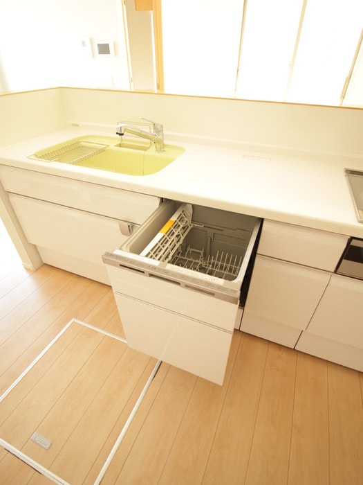 キッチン 荒井七丁目貸家