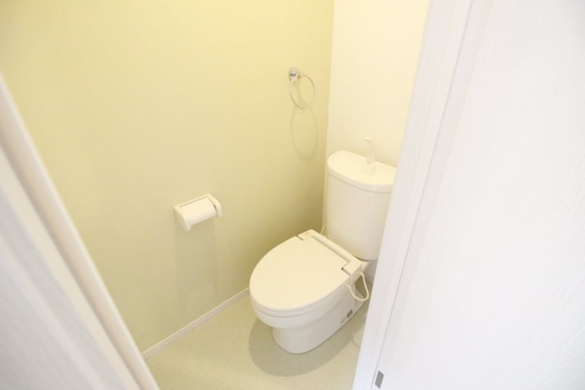 トイレ メリディアンなないろの里壱番館