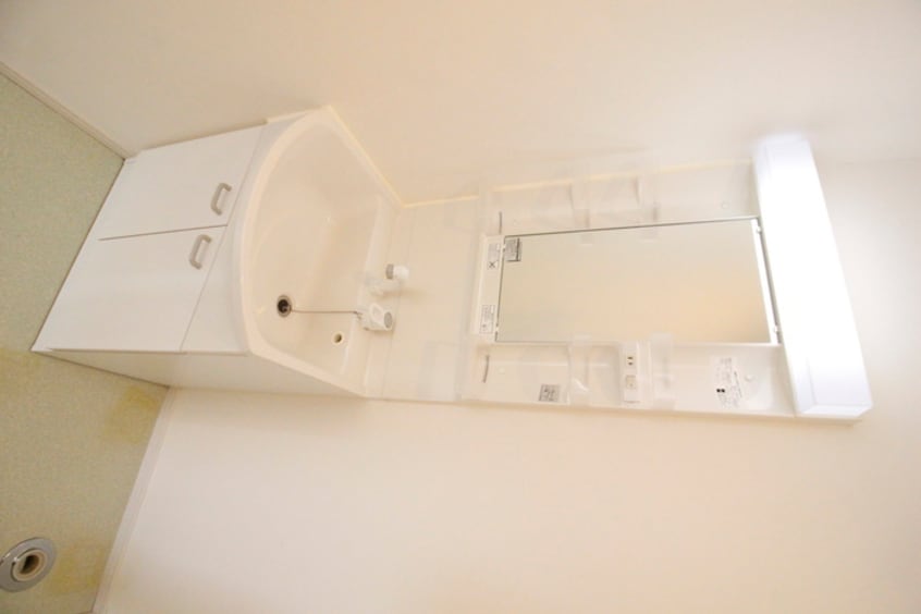 洗面 メリディアンなないろの里壱番館