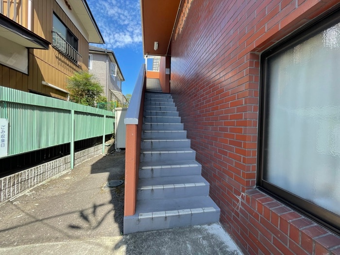 エントランス部分 リ－ベンス台原