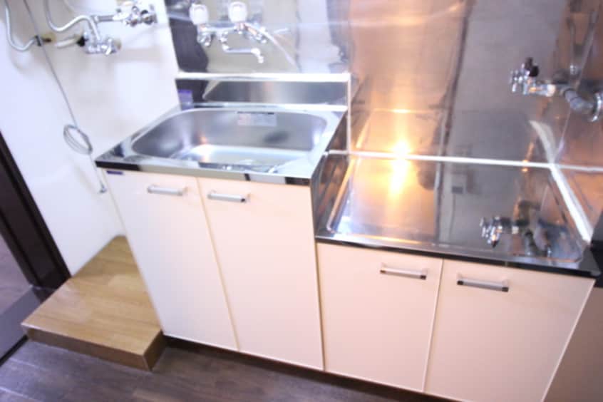 キッチン リ－ベンス台原