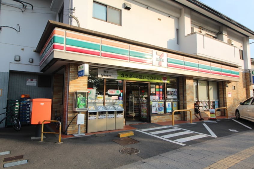 セブンイレブン　仙台台原駅前店(コンビニ)まで350m リ－ベンス台原