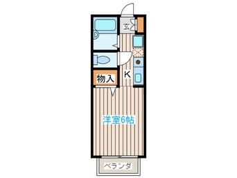 間取図 キャラメル館