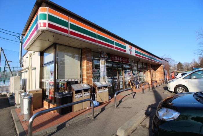 セブンイレブン仙台川内店(コンビニ)まで1500m キャラメル館