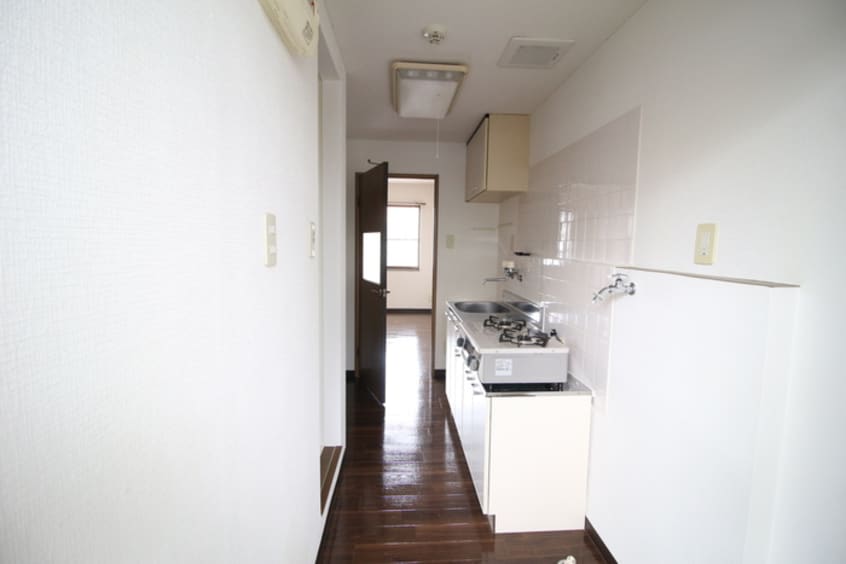 廊下 リ－ベンス黒松