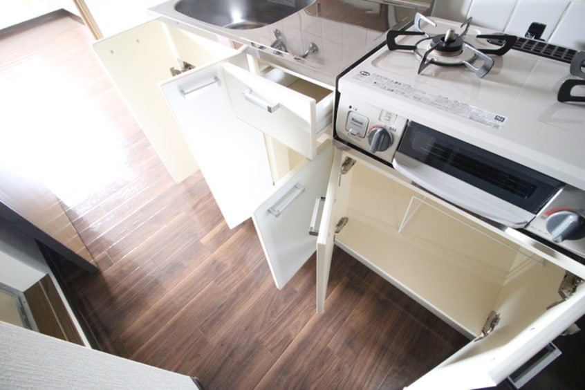 内観写真 リ－ベンス黒松