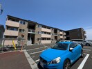 メリディアン南中山の外観