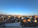室内からの展望 フェリーチェ薬師堂