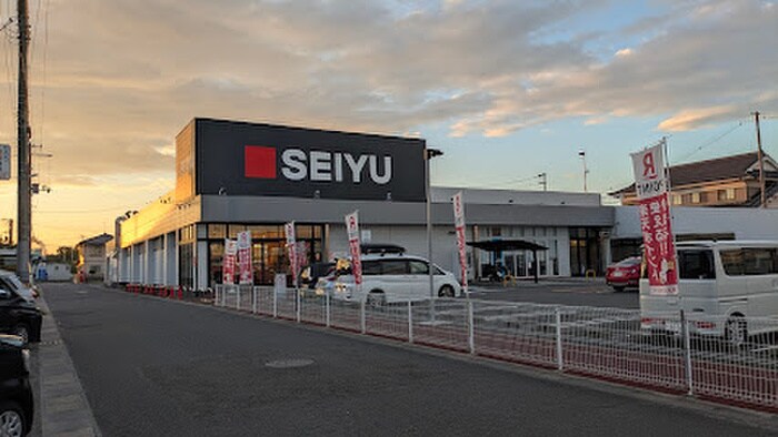 西友高砂駅前店(スーパー)まで800m RM３C