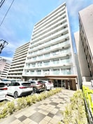 LaSante榴岡公園の外観