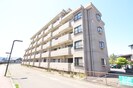 リエス長町南の外観