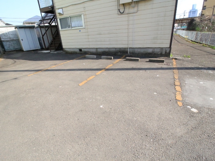 駐車場 ＳＴコ－ポ