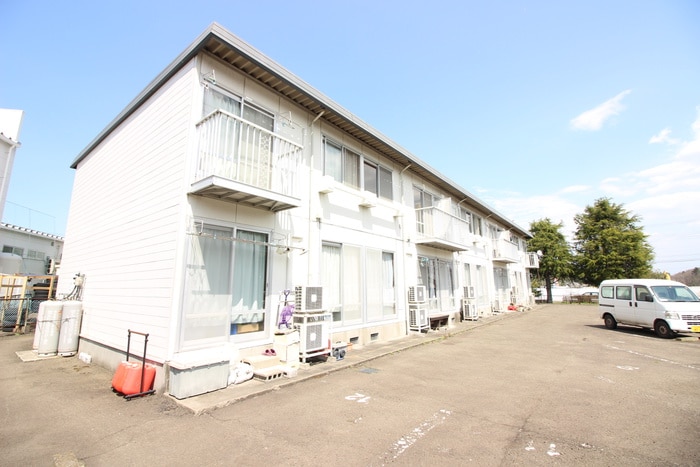 外観写真 グロ－バルウエスト