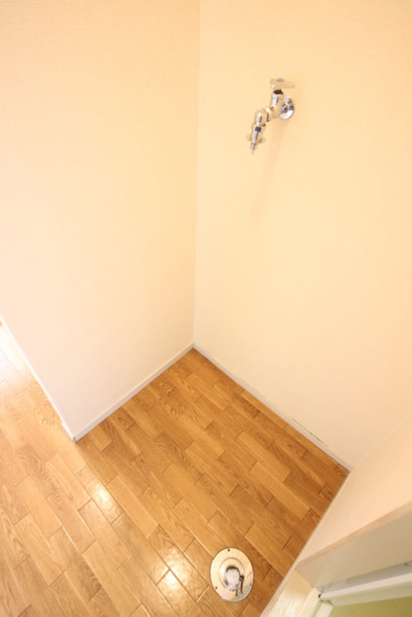 洗濯機置場 グロ－バルウエスト