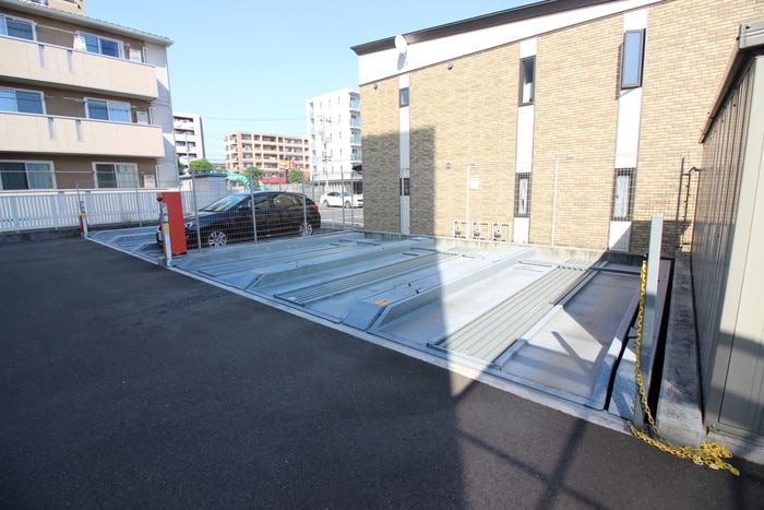 駐車場 セントレアカマⅦ