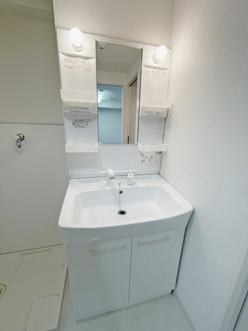 洗面 セントレアカマⅦ