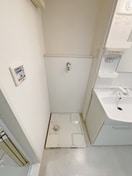 洗濯機置場 セントレアカマⅦ