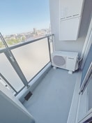 ベランダ・バルコニー セントレアカマⅦ
