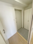 玄関 セントレアカマⅦ