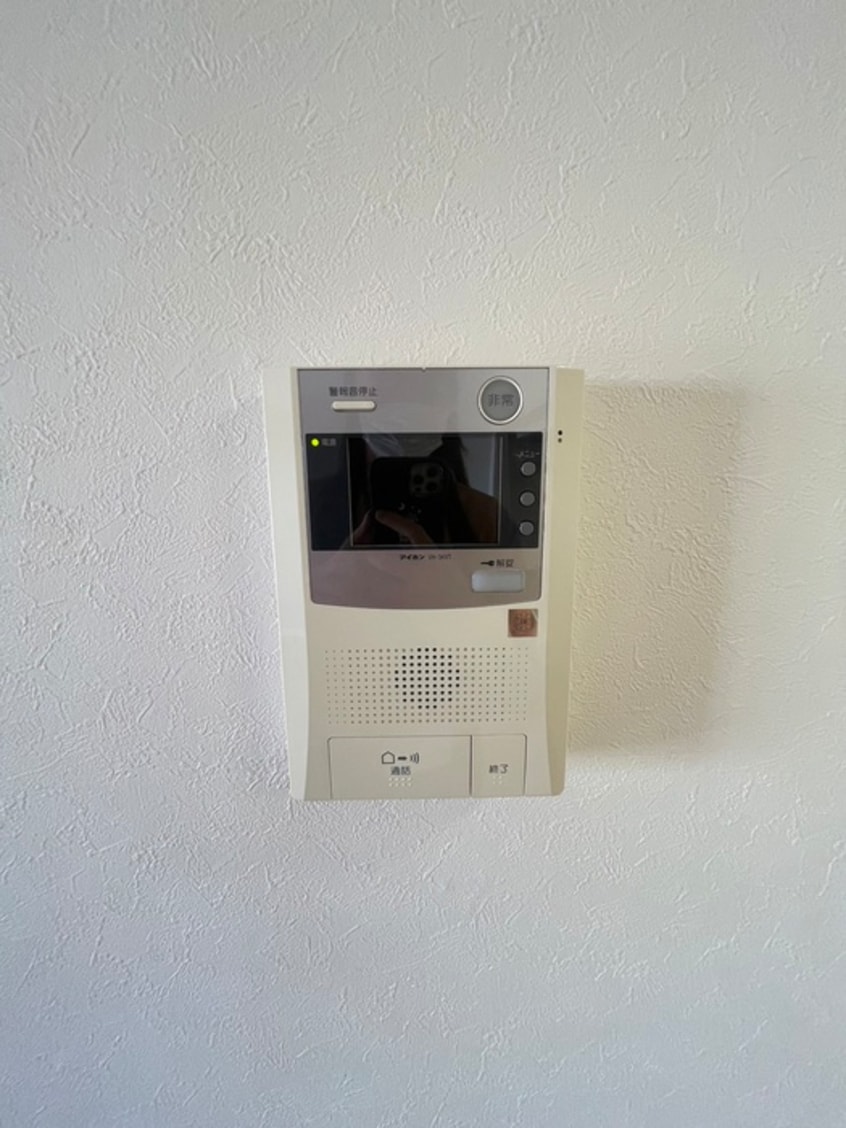 内観写真 セントレアカマⅦ