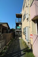 駐輪場 野田コ－ポ小松島