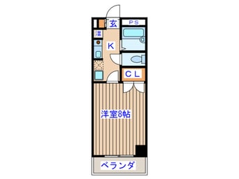 間取図 ハイム木町