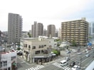 室内からの展望 ハイム木町