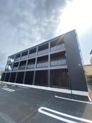 カナール・レジデンス笠神の外観