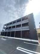 カナール・レジデンス笠神の外観