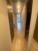 廊下 カナール・レジデンス笠神