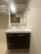 洗面 カナール・レジデンス笠神