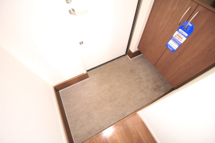 玄関 ミッドテラス仙台上杉