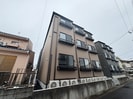 QUARTER富沢の外観