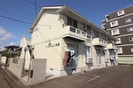 アーバンヒルズ吉成の外観