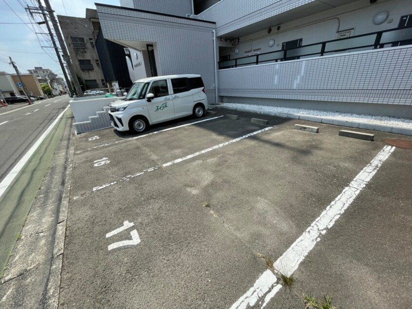 駐車場 ロンディ－ヌⅠ長町