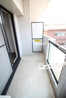 ベランダ・バルコニー ロンディ－ヌⅠ長町