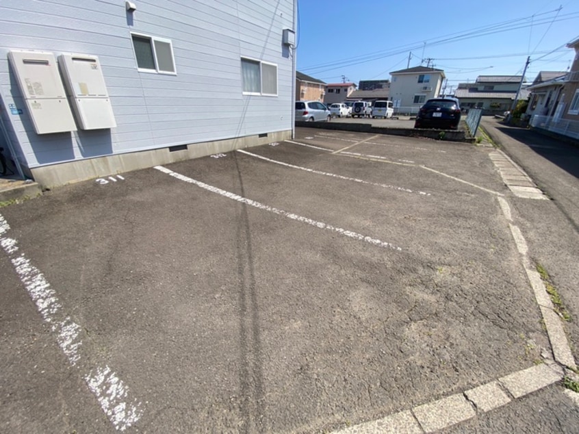 駐車場 フラッツＴＯ－０３