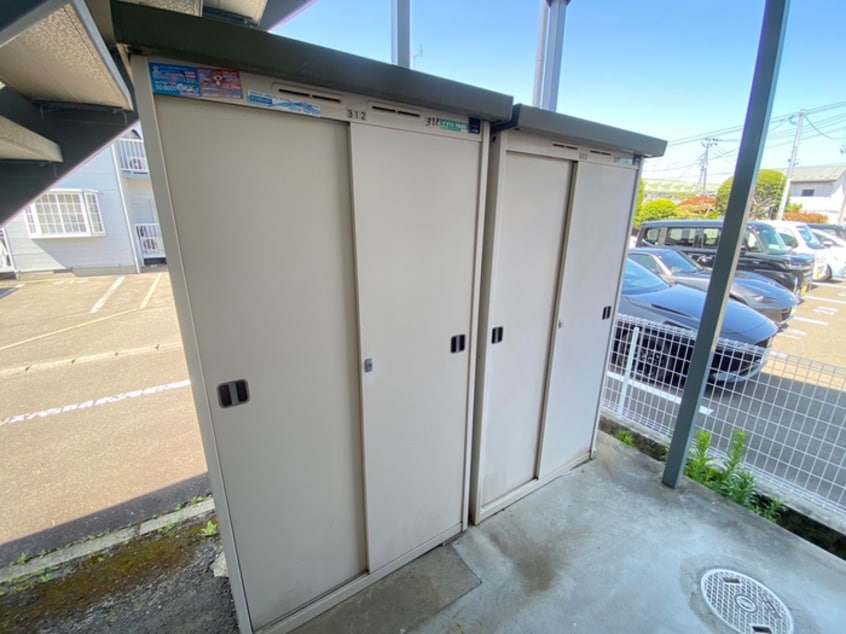 建物設備 フラッツＴＯ－０３