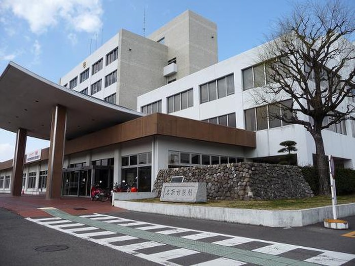 名取市役所(役所)まで1100m フラッツＴＯ－０３