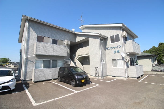外観写真 サンシャインＢ棟
