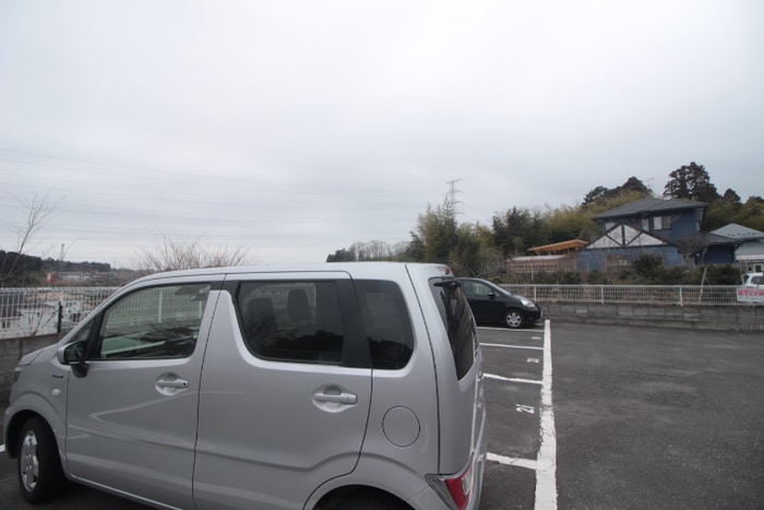 駐車場 サンシャインＢ棟