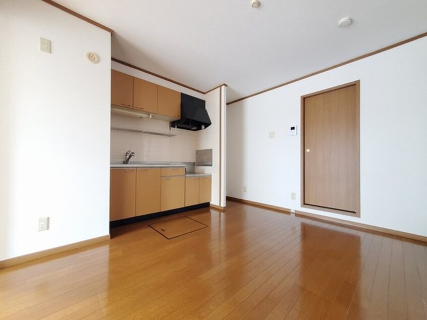 居室 トゥー・ル・モンドＢ