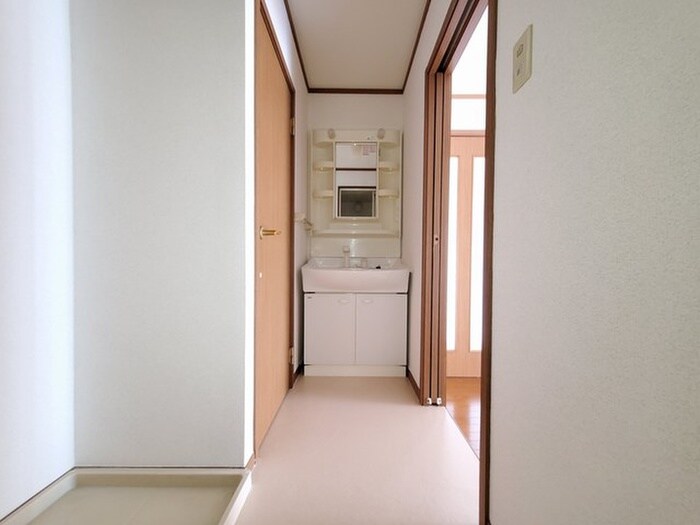 洗面 トゥー・ル・モンドＢ