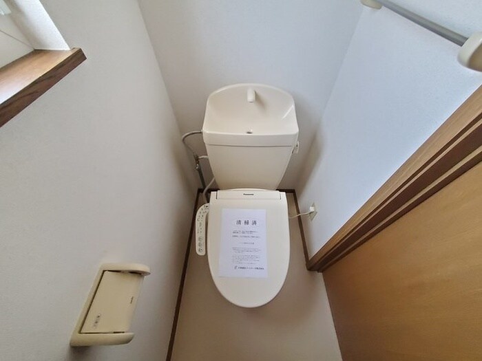 トイレ トゥー・ル・モンドＢ