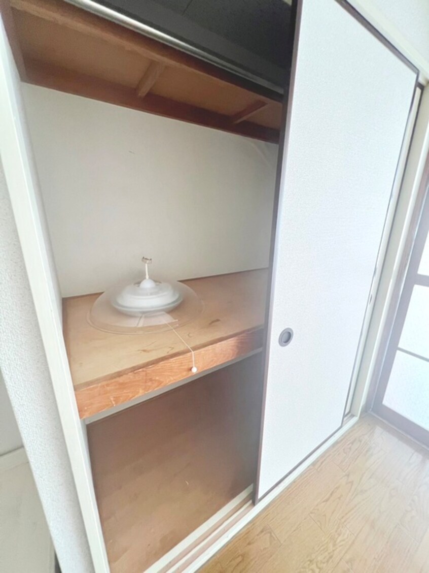 収納 八幡レジデンス