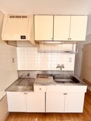 キッチン 八幡レジデンス