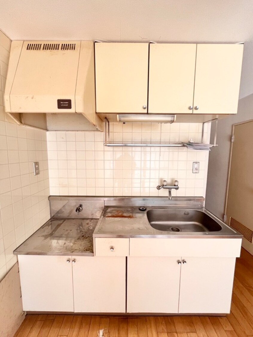 キッチン 八幡レジデンス