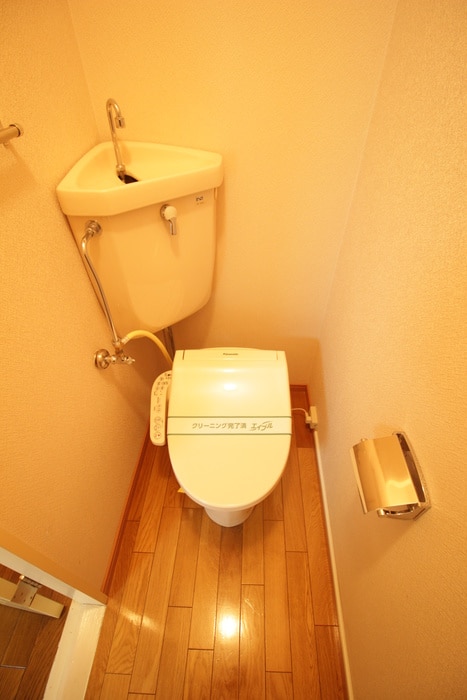 トイレ 八幡レジデンス