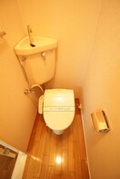 トイレ 八幡レジデンス